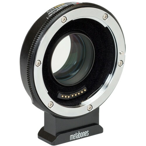 Metabones T Speed Booster ULTRA 0.71x Adapteris Canon EF - MFT