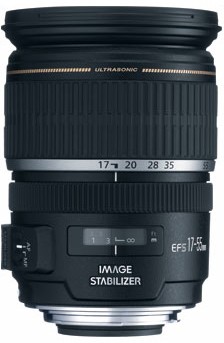 Canon EF-S 17-55mm 2.8 IS USM pakeistas