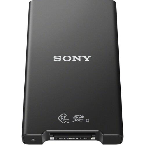 Kortelių skaitytuvas Sony MRW-G2 CFexpress Type A / SD