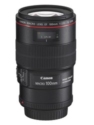 Canon EF 100mm 2.8L Macro IS USM