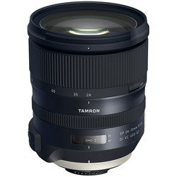 Tamron 24-70mm f/2.8 Di VC USD G2, Nikon
