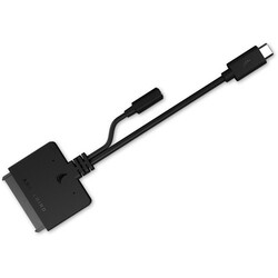 Angelbird USB 3.2 Gen 2 Type-C to SATA 6 Gb/s Adapteris