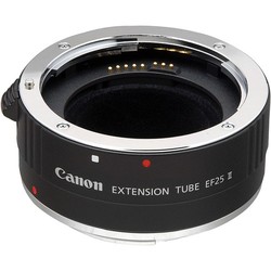 Canon EF-25 II Extension Tube, (macro adapteris )
