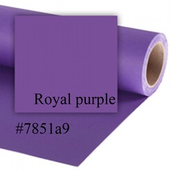 Popierinis fonas, Violetinis (Royal purple).