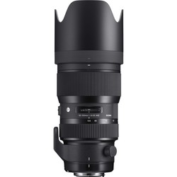 Sigma 50-100mm f/1.8 DC HSM Art, Canon EF